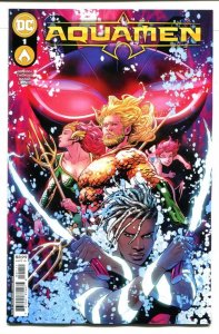 AQUAMEN (2022 DC) #1 CVR A TRAVIS MOORE