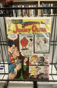 Superman's Pal, Jimmy Olsen #122 (1969)