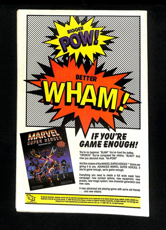 X-Factor (1986) #15 1st Horsemen of Apocalypse!