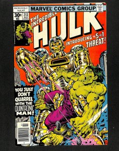 Incredible Hulk (1962) #213