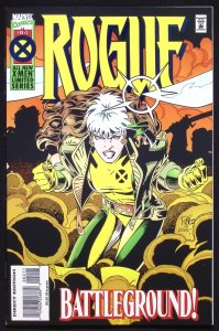 Rogue Limited Series #2