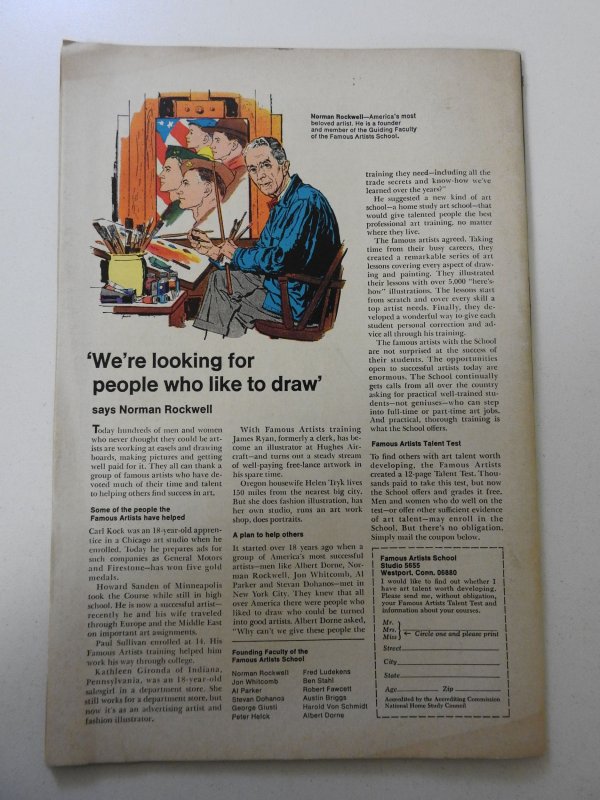 The Incredible Hulk #102 (1968) VG+ Condition moisture stain