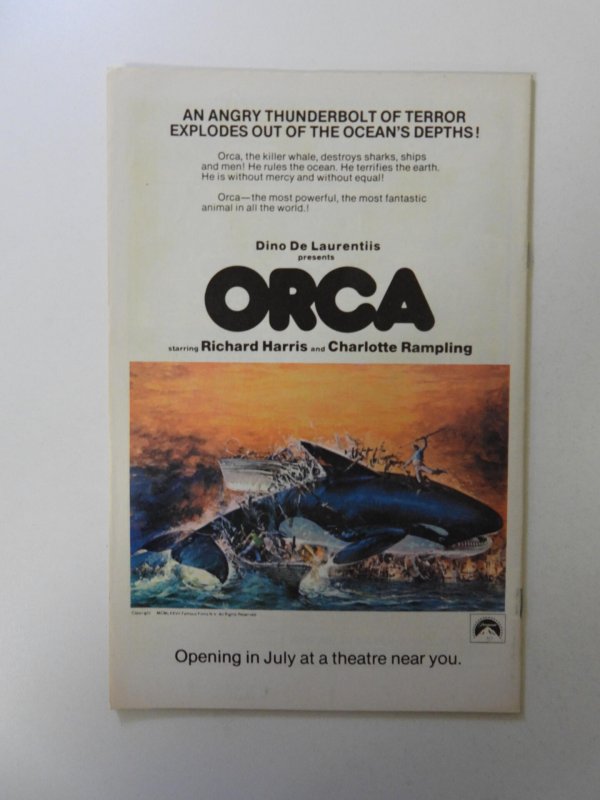 Uncanny X-Men #107 FN/VF condition