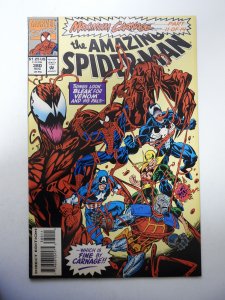 The Amazing Spider-Man #380 (1993) VF- Condition
