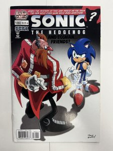 Sonic the Hedgehog #180 FN/VF Archie Comics C249