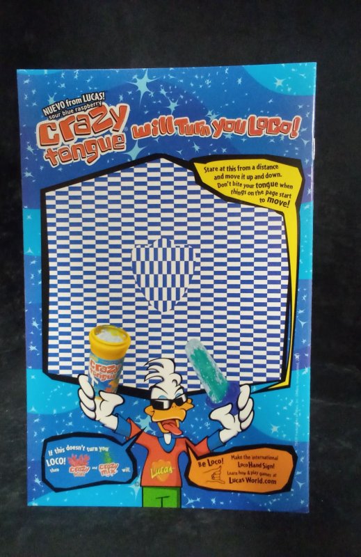 Spectacular Spider-Man #8 (2004)