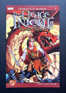 George R. R. Martin's The Hedge Knight II: Sword Sworn #1 (2007)