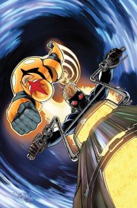 GUARDIANS OF GALAXY #147 LEG