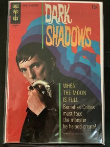 Dark Shadows #5  (1970)