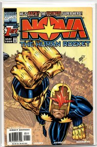 Nova #1 (1999) Nova