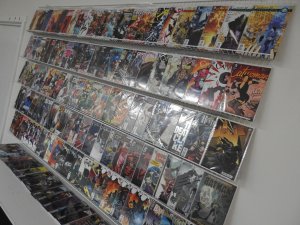 Huge Lot of 140+ Comics W/ Batman, Daredevil, Catwoman! Avg. VF- Condition!