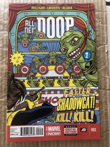 All-New Doop #2 (2014)