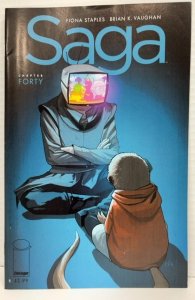 Saga #40 (2016)