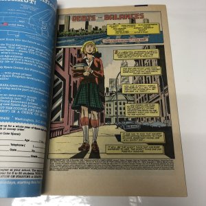 Moon Knight (1985) # 5 (VF) Canadian Price Variant • Jo Duffy • Marvel Comics