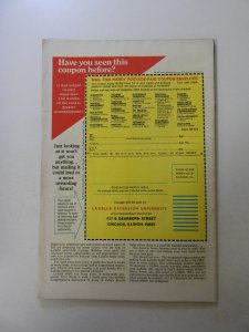 Man-Thing #12 (1974) FN- condition