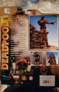 Marvel Select Action Figure: Deadpool