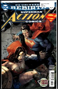 Action Comics #960 (2016)