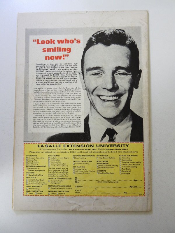 Werewolf by Night #2 (1972) VG condition