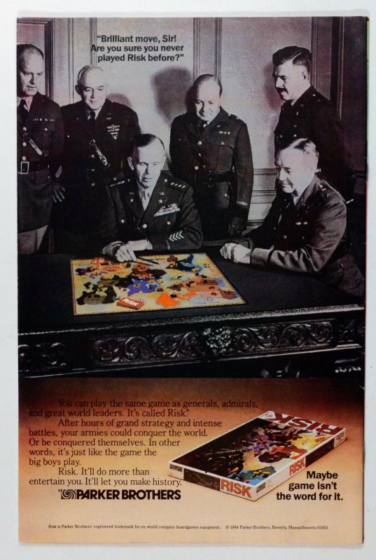 Alpha Flight #20 Direct Edition (1985)