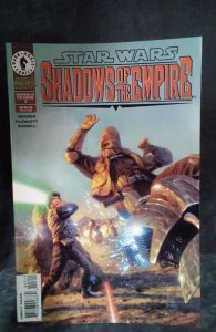 Star Wars: Shadows of the Empire #3 (1996)