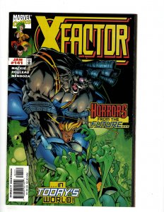 X-Factor #141 (1998) SR29