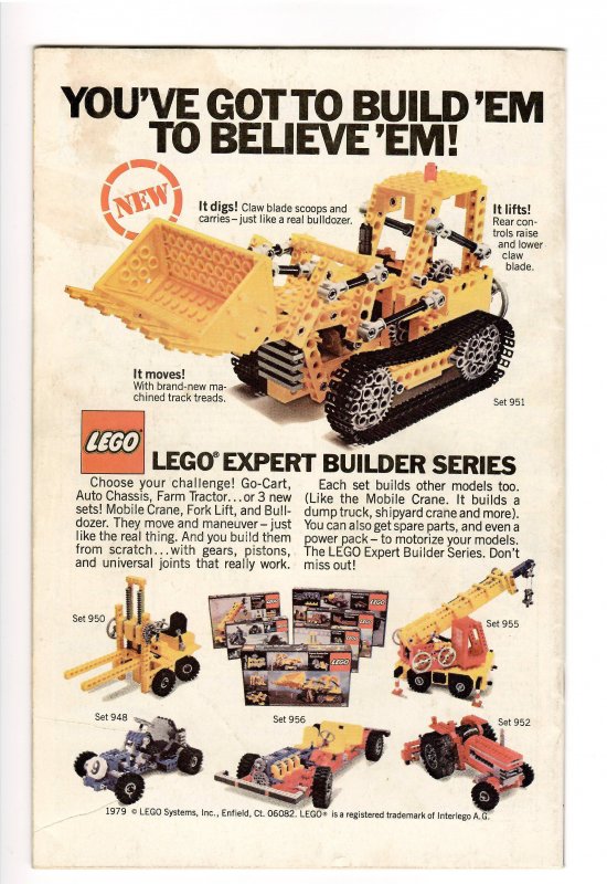 IRONMAN 128 VF- 7.5 DEMON IN A BOTTLE!!!