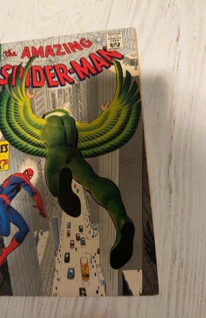 The Amazing Spider-Man #48 (1967)the vultures back