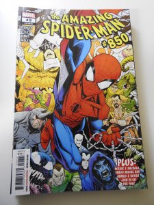 The Amazing Spider-Man #49 (2020)