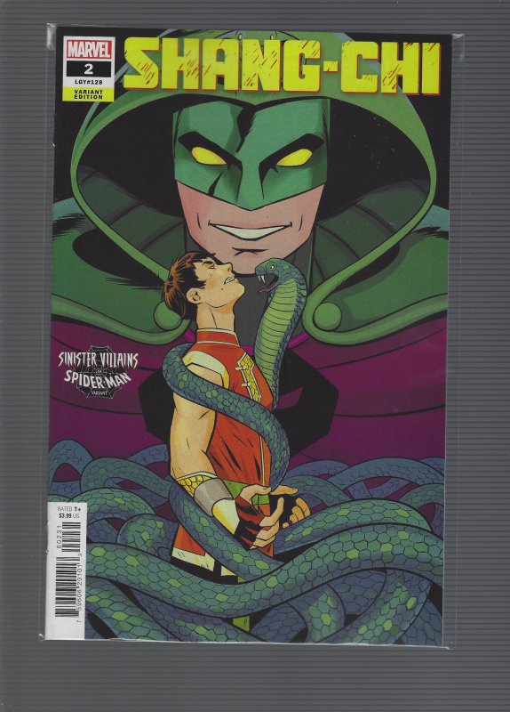 Shang-Chi #2