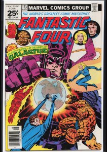 Fantastic Four #173 (1976) Fantastic Four