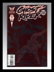 Ghost Rider #44 (1993)   / MC#43