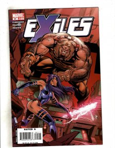 Exiles #91 (2007) OF38