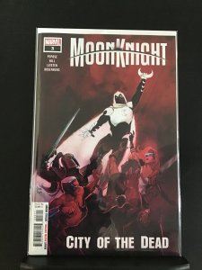 Moon Knight: City of the Dead  #3 (2023)