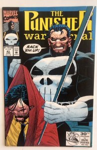 The Punisher War Journal #43 (1992)