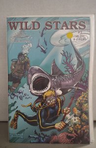 Wild Stars #3 (2002). H01