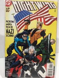 Nightwing #40 (2000)