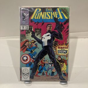 THE PUNISHER  #29 January 1990