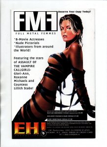 Poizon Demon Hunter #2 Nude Variant - London Night - (-NM)