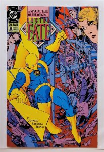 Doctor Fate (2nd Series) #38 (March 1992, DC) VF