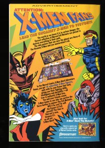 What If? #44 NM- 9.2 Venom!