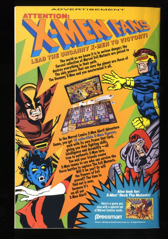 What If? #44 NM- 9.2 Venom!