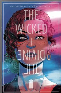 Wicked and the Divine #1 2014 Image Comics 1st Print