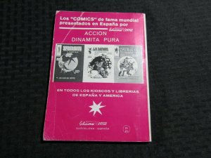 1971 NAMOR SUB-MARINER #14 Marvel Comics Spanish Digest VG/FN 5.0 Attuma 