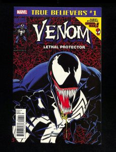 True Believers: Venom: Lethal Protector #1