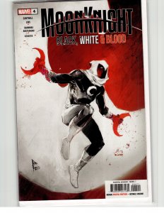 Moon Knight: Black, White & Blood #4 (2022) Moon Knight