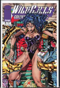 WildC.A.T.s: Covert Action Teams #8 (1994) WildC.A.T.s