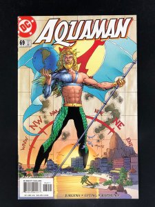 Aquaman #69 (2000)