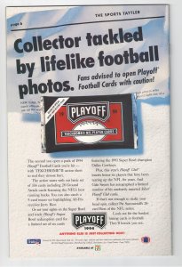 SUPERBOY 9 NM 9.6 1994 1st APP.KING SHARK.STALLONE TO PLAY HIM.