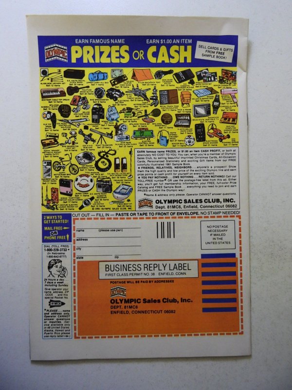 The Amazing Spider-Man #220 (1981) VG+ Condition