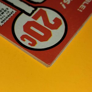 1973 Kamandi The Last Boy on Earth 7  Jack Kirby VG-Fine